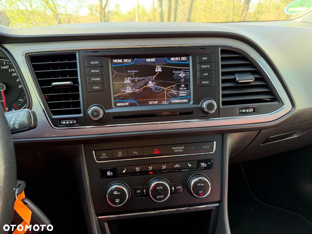 Seat Leon 1.4 TSI FR S&S - 17