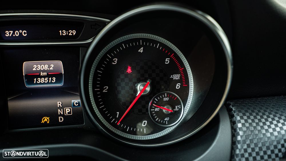 Mercedes-Benz A 160 ver-d-aut- - 7