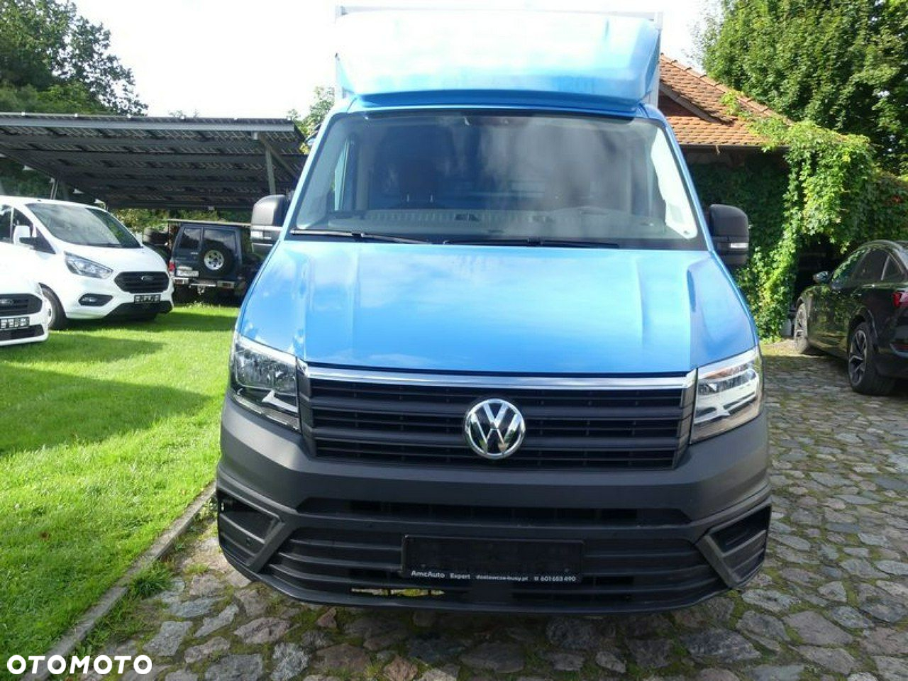 Volkswagen Crafter - 7