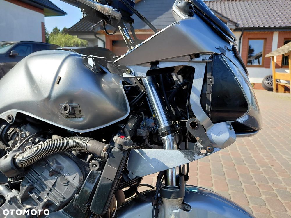 Honda CBF - 12