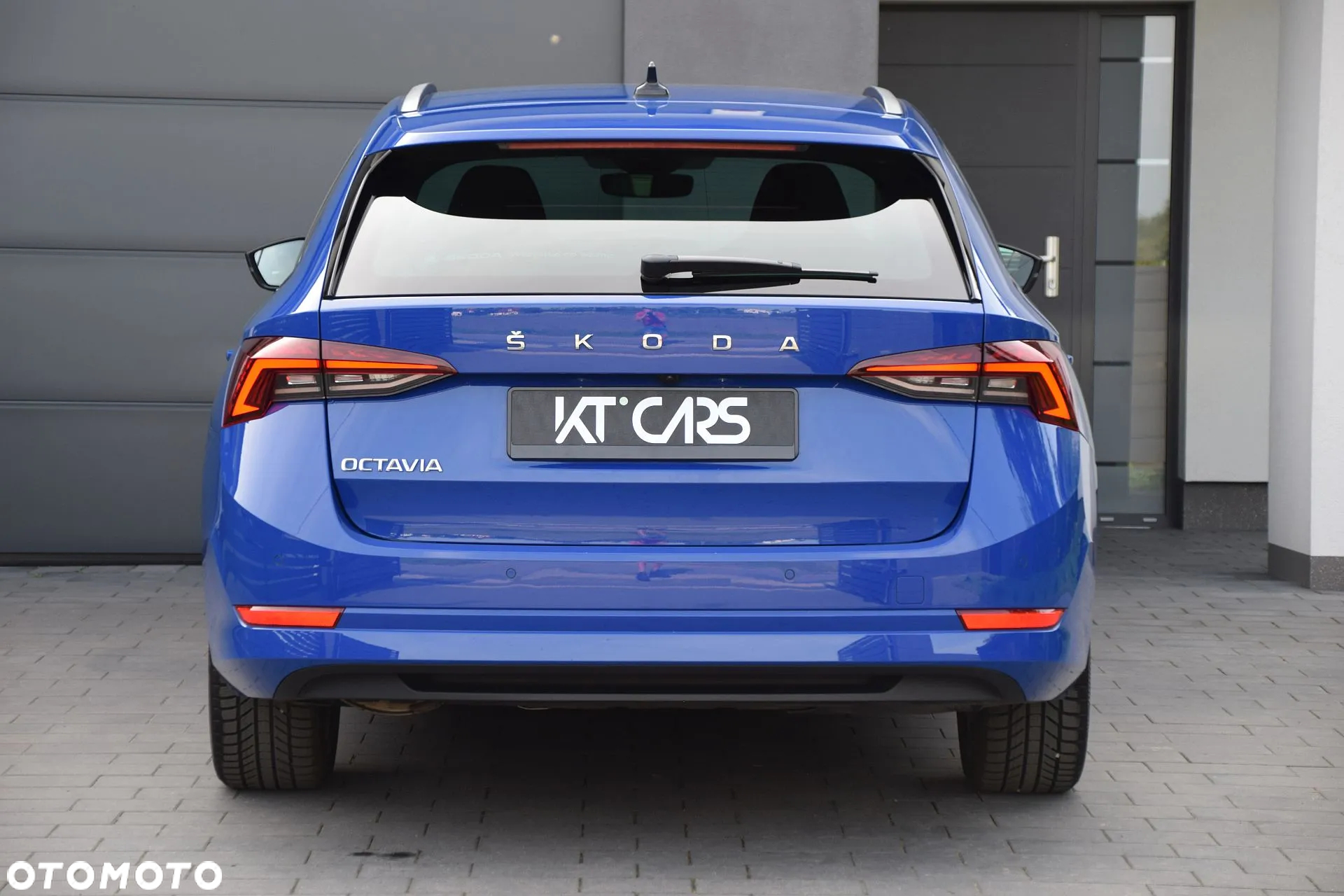 Skoda Octavia 1.5 TSI ACT Style - 7