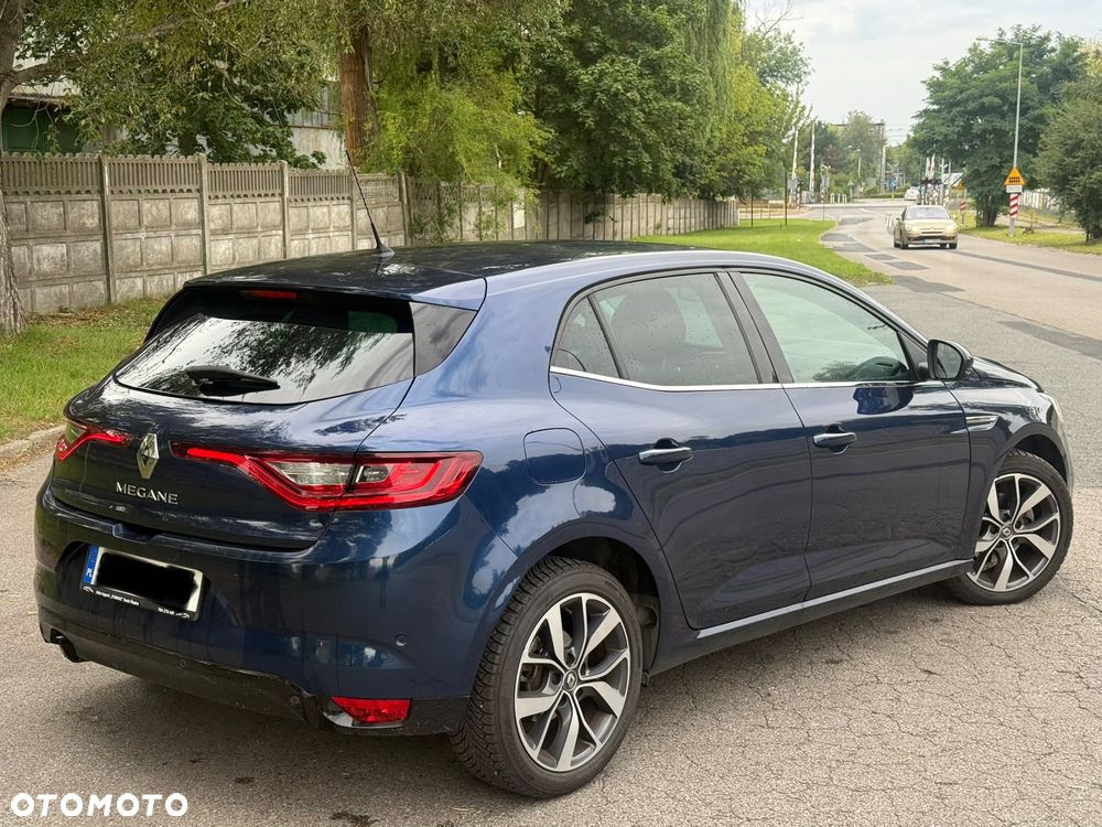 Renault Megane ENERGY TCe 130 EDC LIMITED - 7