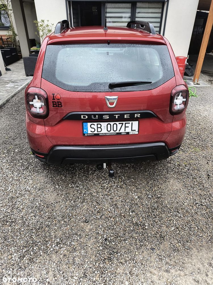Dacia Duster 1.0 TCe Essential - 2