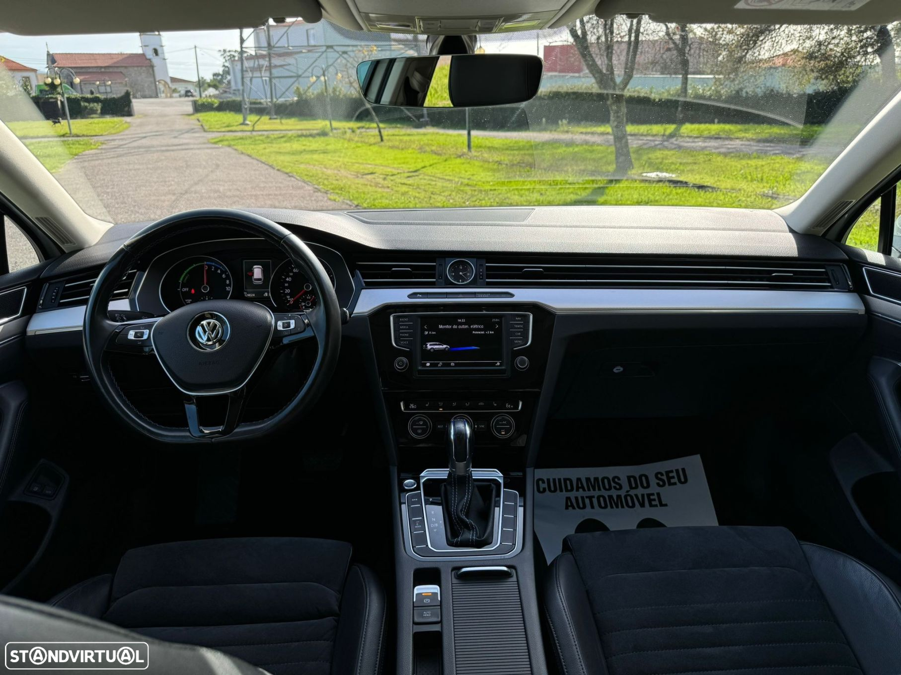 VW Passat 1.4 TSI GTE+ Plug-in - 7