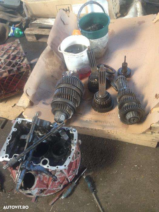 Piese cutii viteze camion / cap tractor marca ZF din dezmembrari pentru Iveco Mercedes Man Daf Volvo Renault Scania - 6