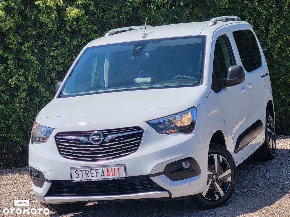 Opel Combo - 28