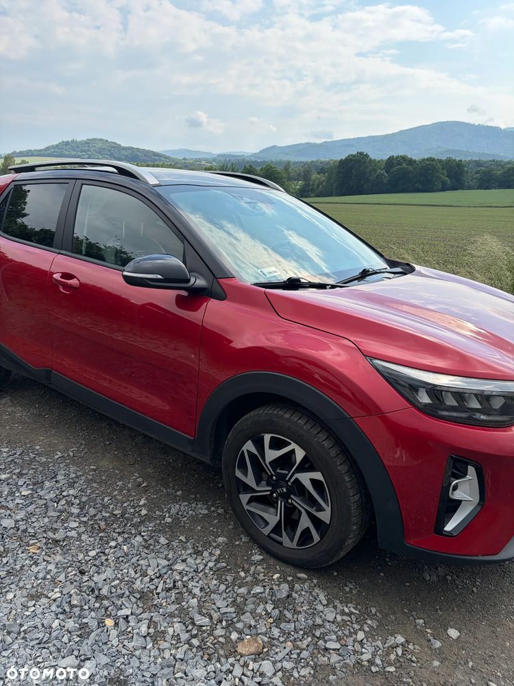 Kia Stonic 1.0 T-GDI MHEV GT Line DCT - 39