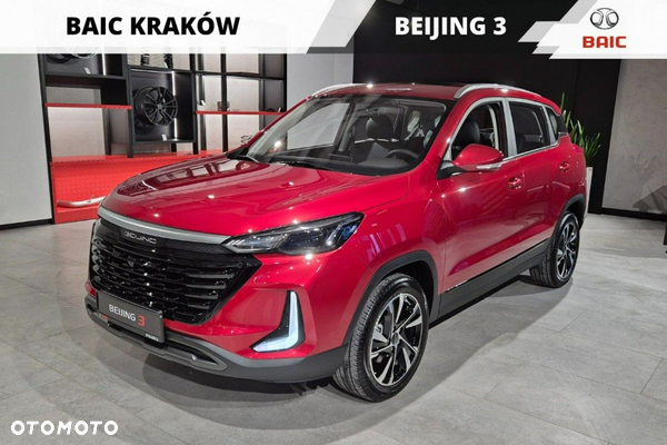 Baic Beijing 3