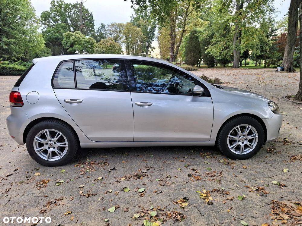 Volkswagen Golf 1.4 Trendline - 32
