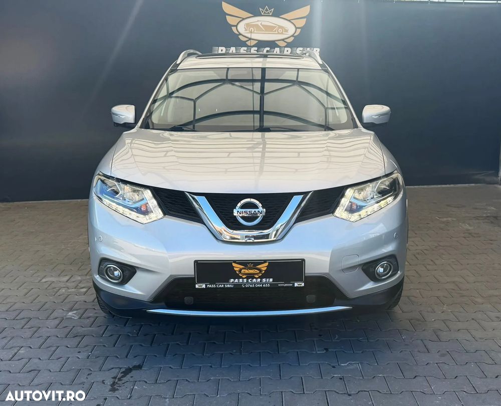 Nissan X-Trail 1.6L dCI Start/Stop XTRONIC Tekna - 6