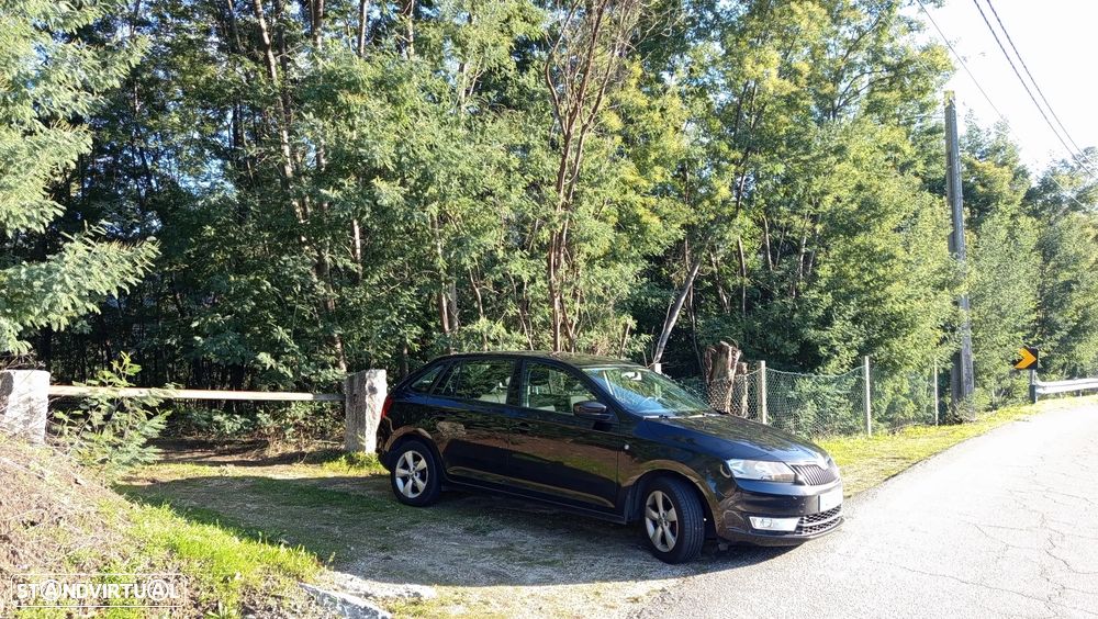 Skoda Rapid Spaceback - 15
