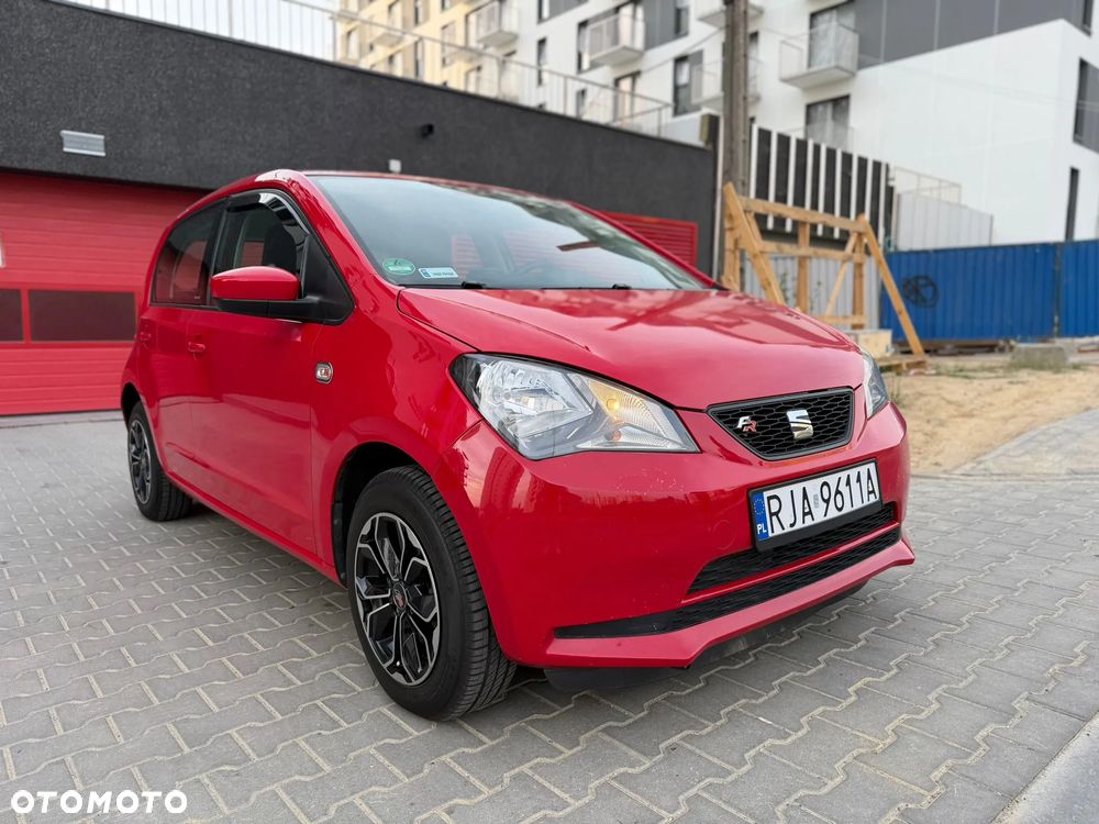 Seat Mii 1.0 Style S&S EU6 - 5