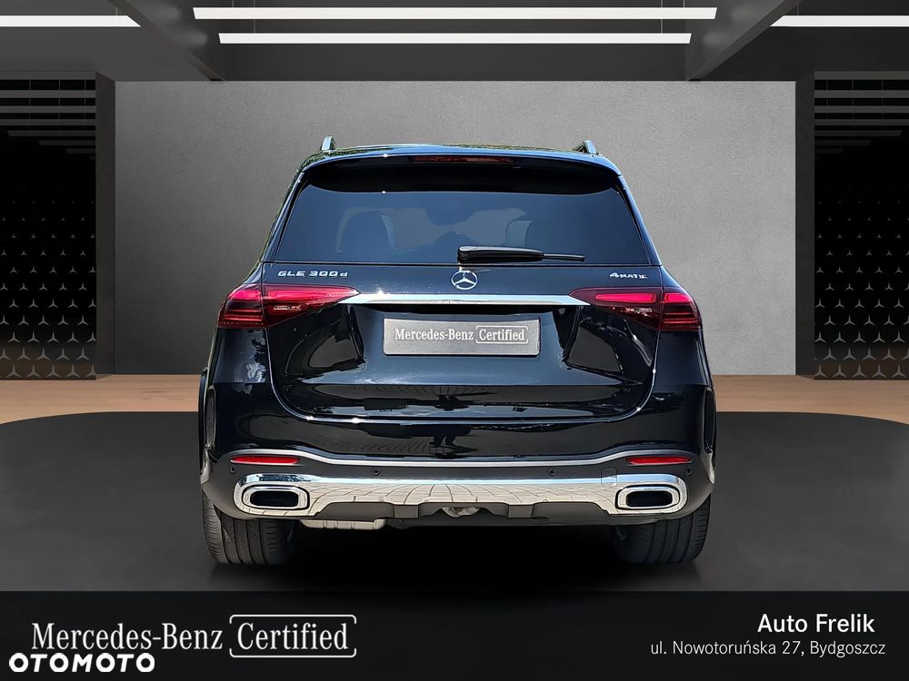 Mercedes-Benz GLE 300 d 4Matic 9G-TRONIC AMG Line Advanced Plus - 5