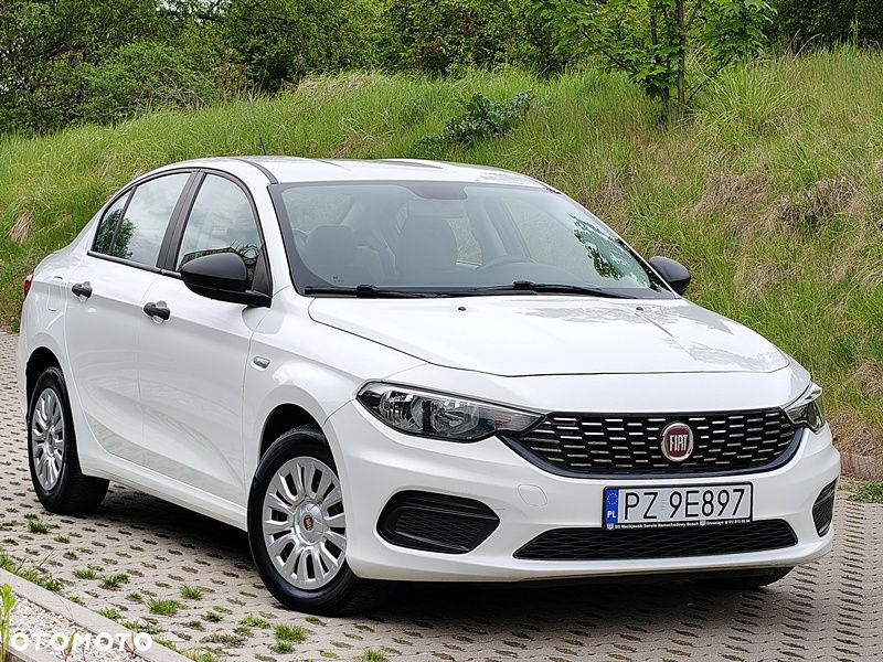 Fiat Tipo 1.4 16V Lounge - 1