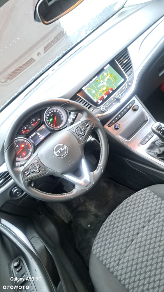 Opel Astra 1.6 D (CDTI) Business - 2