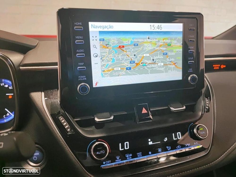 Toyota Corolla Touring Sports - 3