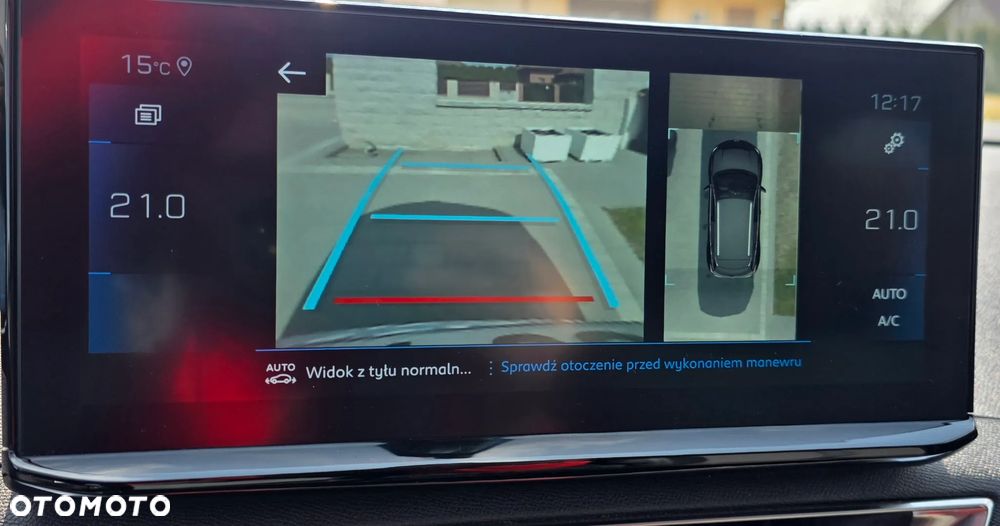 Peugeot 3008 1.5 BlueHDi Allure S&S EAT8 - 21