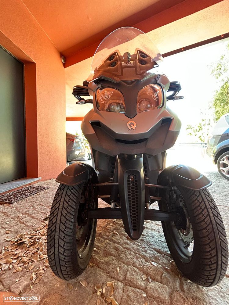 Quadro Qooder - 2