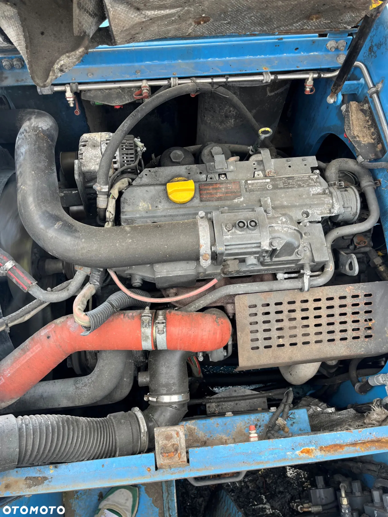 Fuchs MHL320 - 9