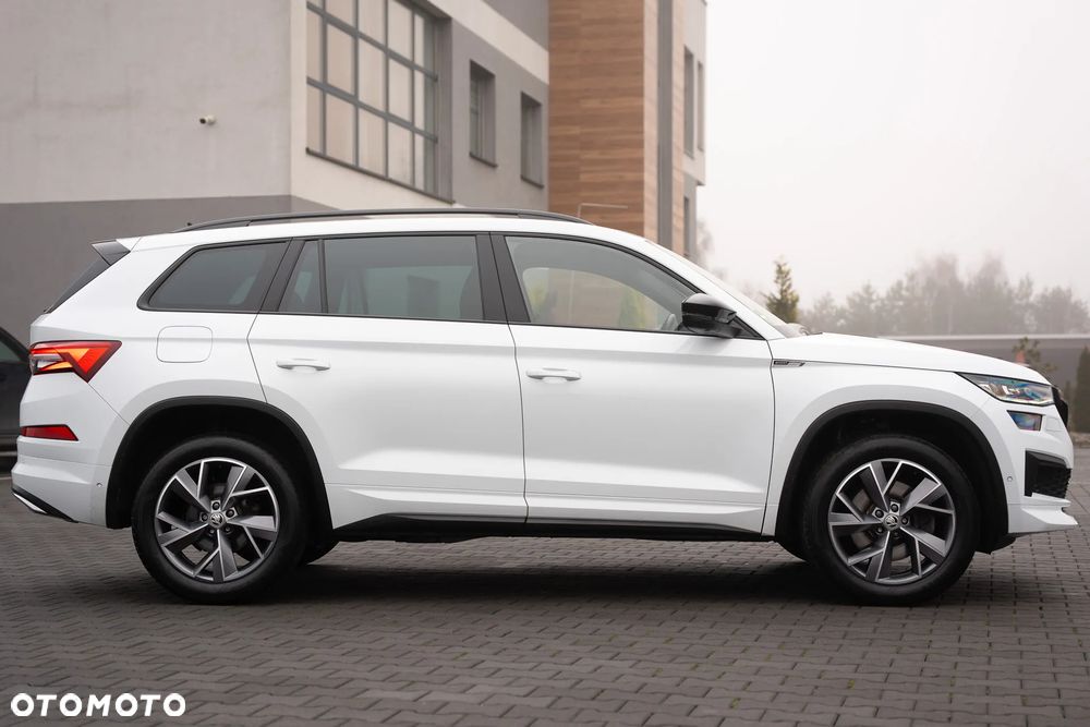 Skoda Kodiaq 2.0 TDI 4x4 Sportline DSG - 16