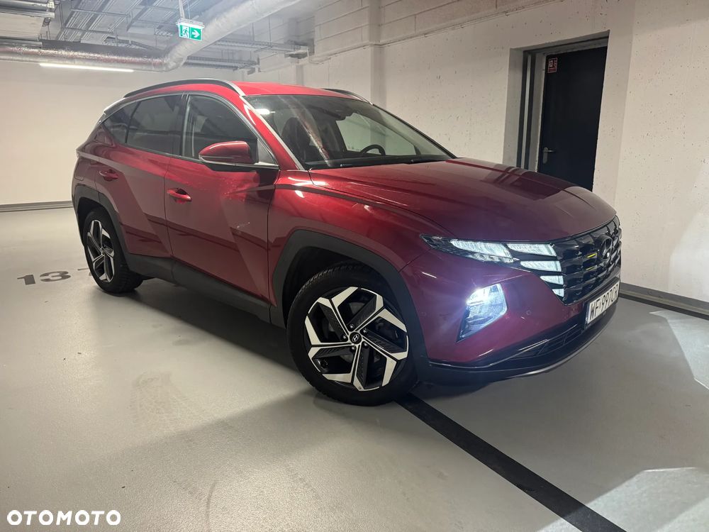 Hyundai Tucson 1.6 T-GDi PHEV Executive 4WD - 3