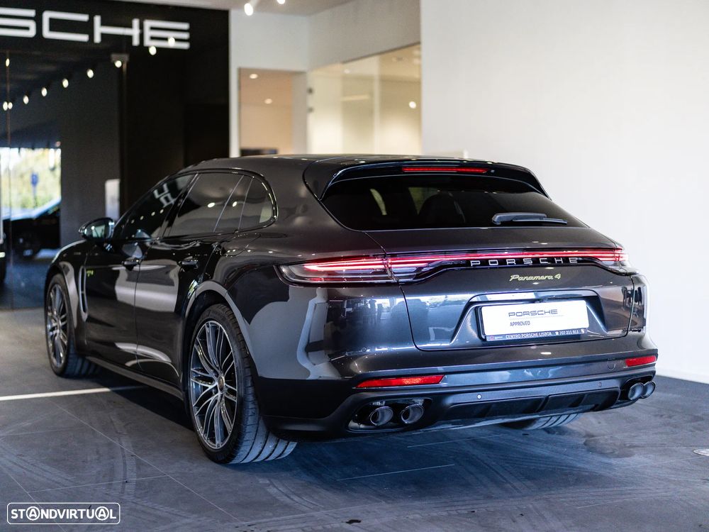 Porsche Panamera Sport Turismo 4 E-Hybrid Platinum Edition - 6