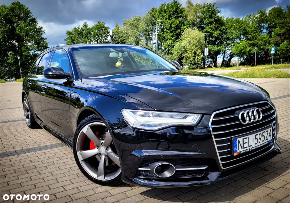 Audi A6 Avant - 10