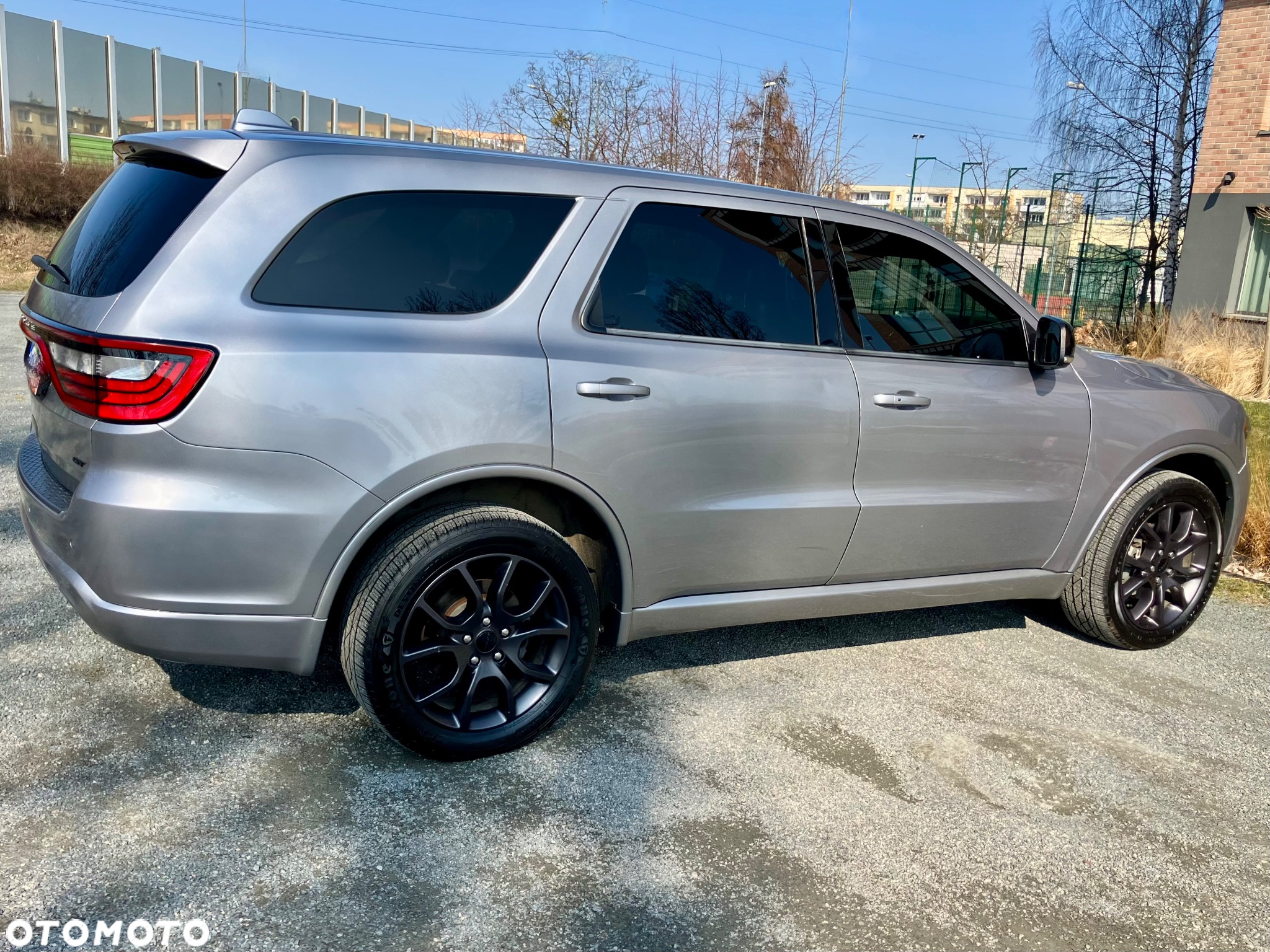 Dodge Durango - 17