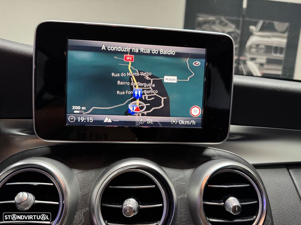 Mercedes-Benz C 220 d Avantgarde Aut. - 20