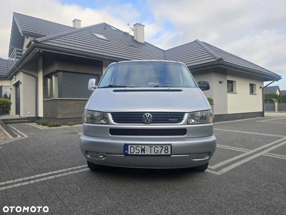 Volkswagen TRANSPORTER - 8