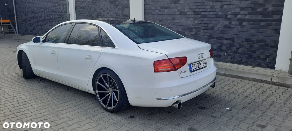 Audi A8 3.0 TFSI L Quattro - 4