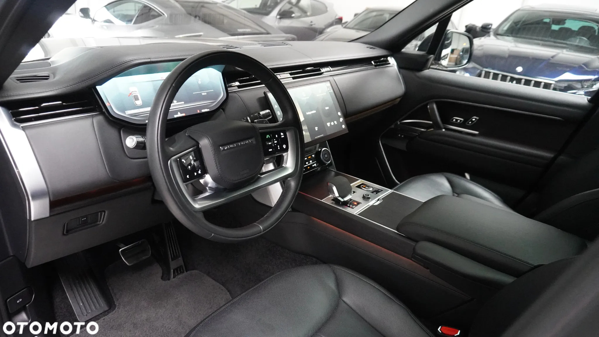 Land Rover Range Rover 3.0 D LWB AB - 5