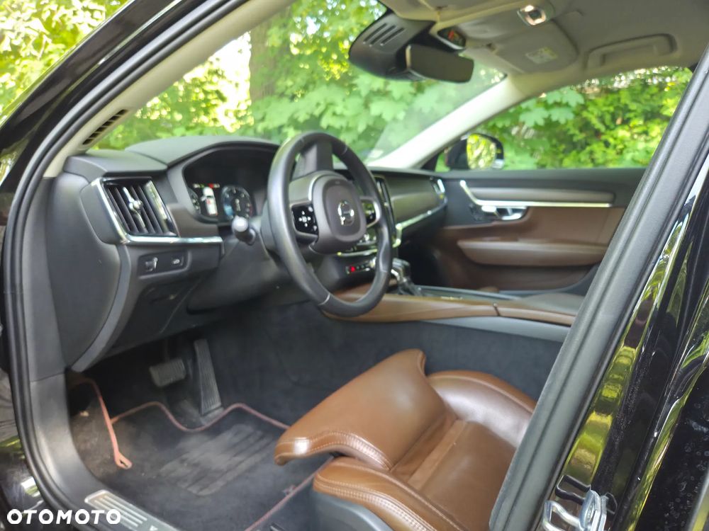 Volvo V90 D5 AWD Inscription - 14