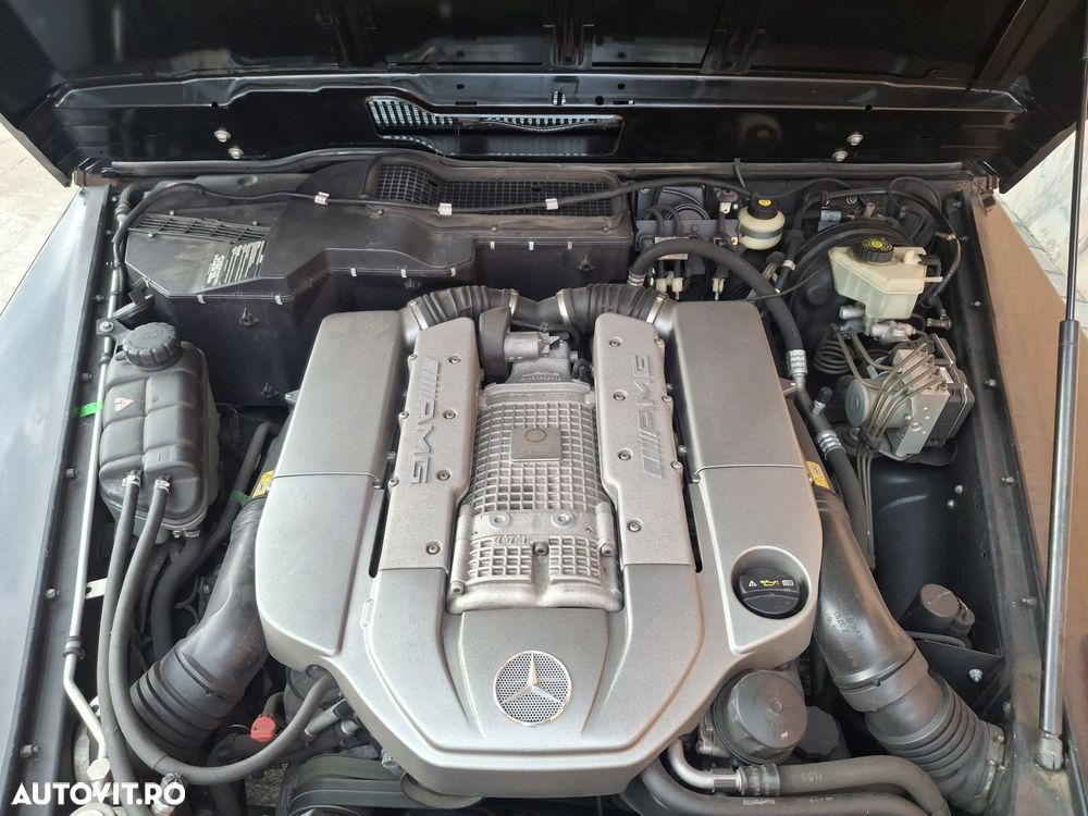 Mercedes-Benz G - 9
