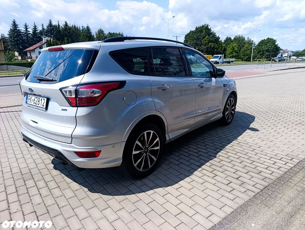 Ford Kuga 2.0 EcoBoost AWD ST Line ASS GPF - 4