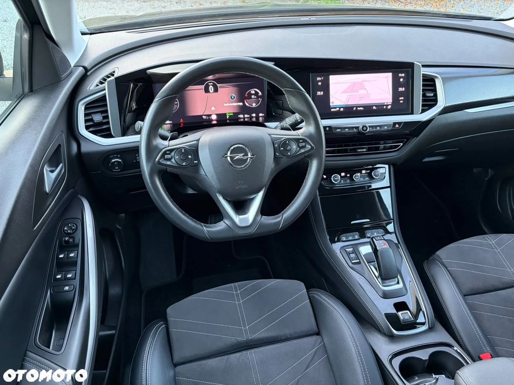 Opel Grandland 1.6 DI Automatik Ultimate - 22