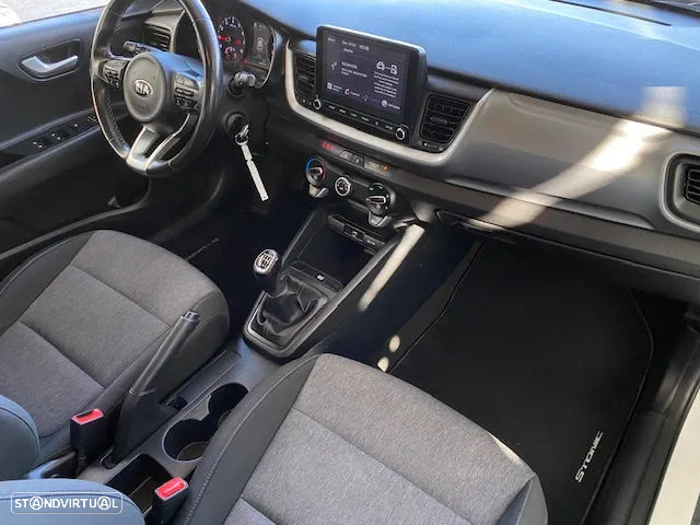 Kia Stonic 1.0 T-GDI EX - 8