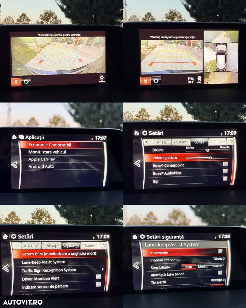 Mazda CX-5 SKYACTIV-D 184 SCR AWD Aut. Exclusive-Line - 12