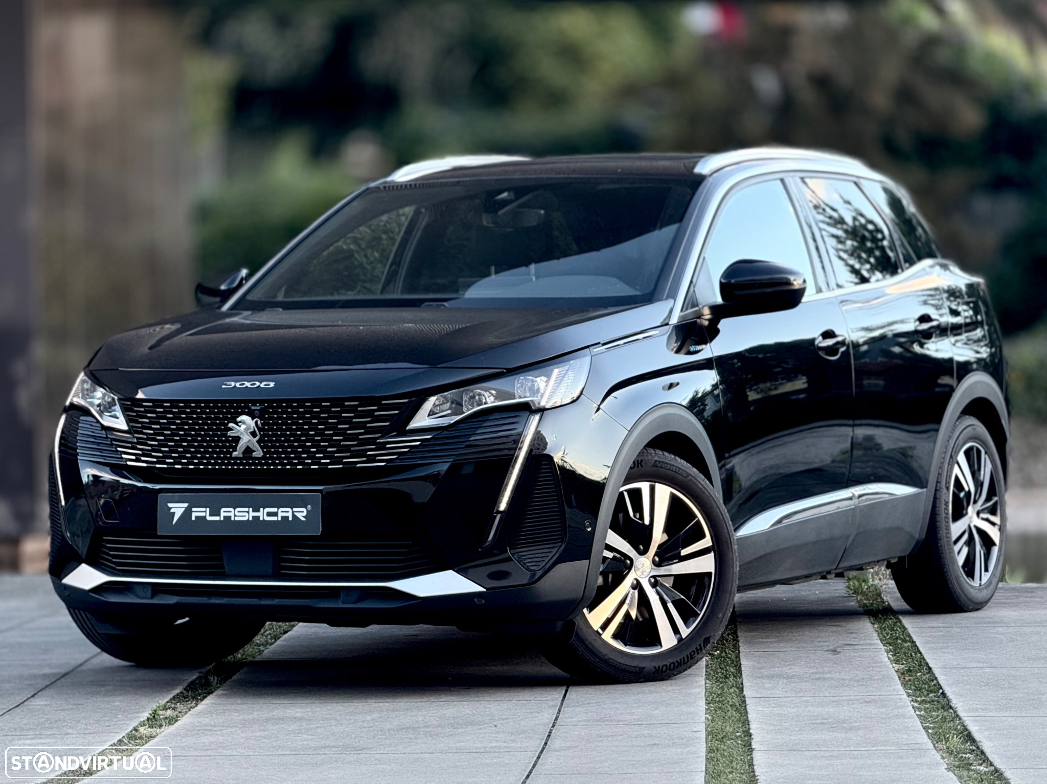 Peugeot 3008 1.6 Hybrid GT Pack e-EAT8 - 26
