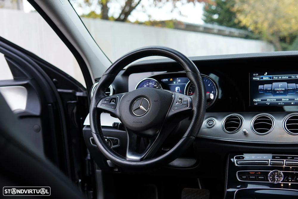 Mercedes-Benz E 220 d Avantgarde+ - 58