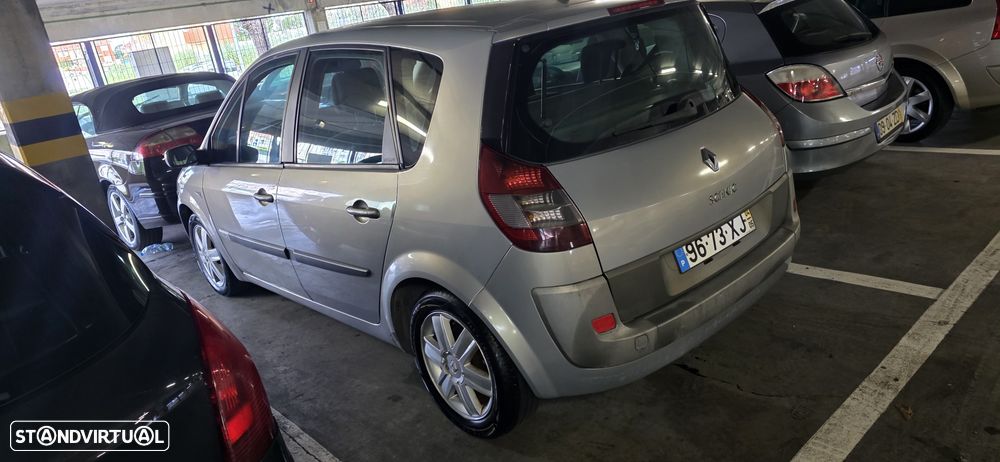 Renault Scénic 1.5 dCi Confort Dynamique - 3