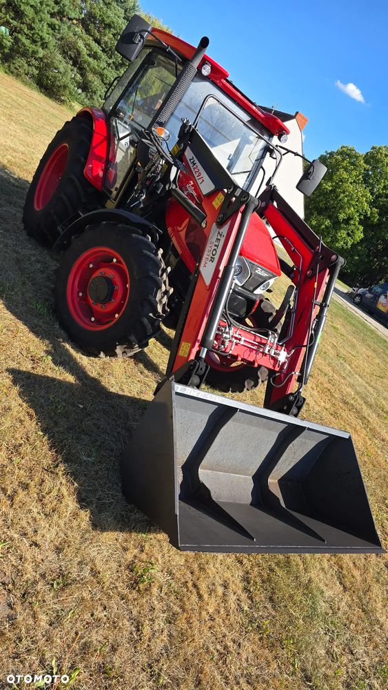 Zetor Major CL 80 - 7