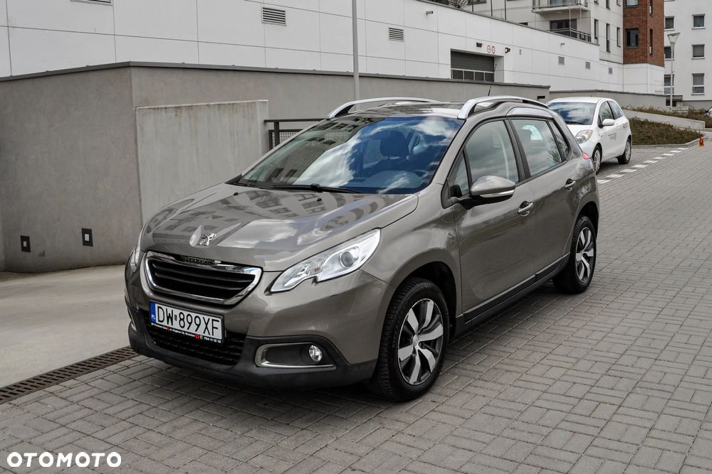 Peugeot 2008 - 1