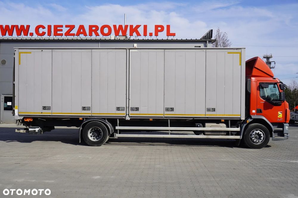 DAF LF 19.320 / Kontener 22 EPAL / 130 tys. km - 4