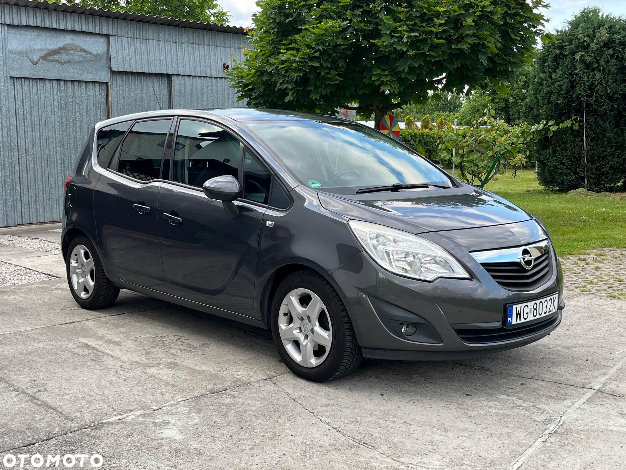Opel Meriva 1.4 Active - 3