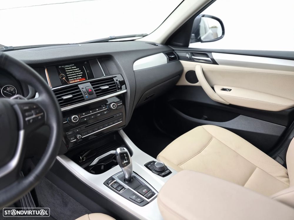 BMW X4 20 d xDrive Auto - 14