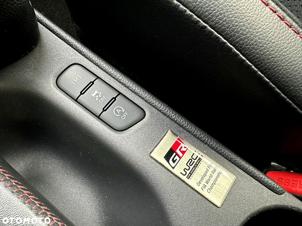 Toyota Yaris GR 1.6 Dynamic - 17