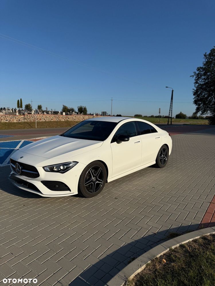 Mercedes-Benz CLA - 7