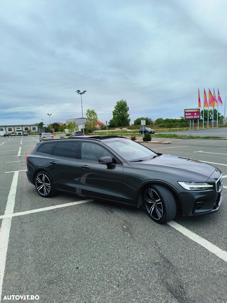 Volvo V60 D4 Geartronic R-Design - 2