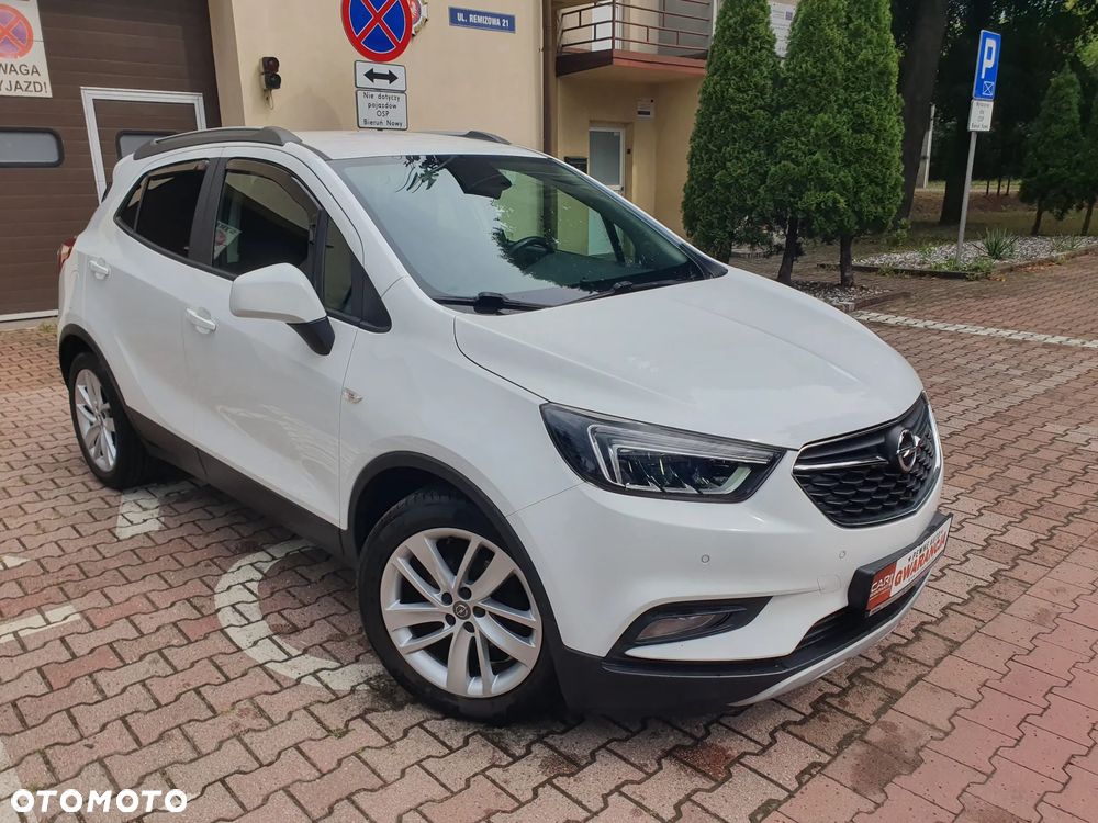 Opel Mokka X 1.4 Automatik Innovation - 19